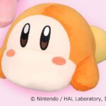 Kirby & Waddle Dee Sleep Together Plush Figure Waddle Dee 30 cm