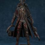 Bloodborne The Old Hunters PVC Statue 1/6 Hunter Blood Regain Edition 32 cm