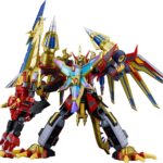 Gridman Universe Moderoid Plastic Model Kit Rogue Kaiser Gridman 24 cm (re-run)