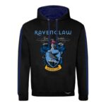 Harry Potter Hooded Sweater Property of Ravenclaw Size L