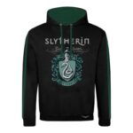 Harry Potter Hooded Sweater Property of Slytherin Size S