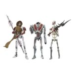 Star Wars Jedi: Survivor Black Series Action Figure 3-Pack Magna Guard, Super Battle Droid & Battle Droid