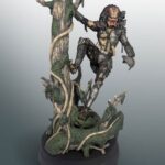 Predator Statue 1/4 Jungle Hunter 91 cm