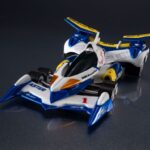 Future GPX Cyber Formula Vehicle Super Asurada AKF-11 C.F.C Heritage Edition 7 cm