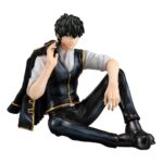 Gintama G.E.M. Series PVC Statue Hijikata San Palm Size 12 cm