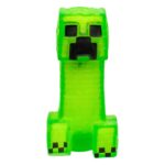 Minecraft Heroes of Goo Jit Zu Meteor Madness Stretch Figure Creeper 12 cm