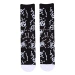 Nightmare Before Christmas Socks Bones L-XL
