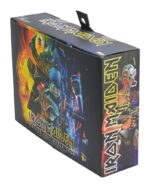 Iron Maiden Future Past World Tour Ultimate Action Figures 2-Pack Senjutsu Eddie and Somewhere in Time Eddie 18 cm - immagine 2