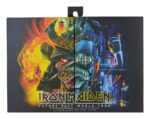 Iron Maiden Future Past World Tour Ultimate Action Figures 2-Pack Senjutsu Eddie and Somewhere in Time Eddie 18 cm - immagine 3