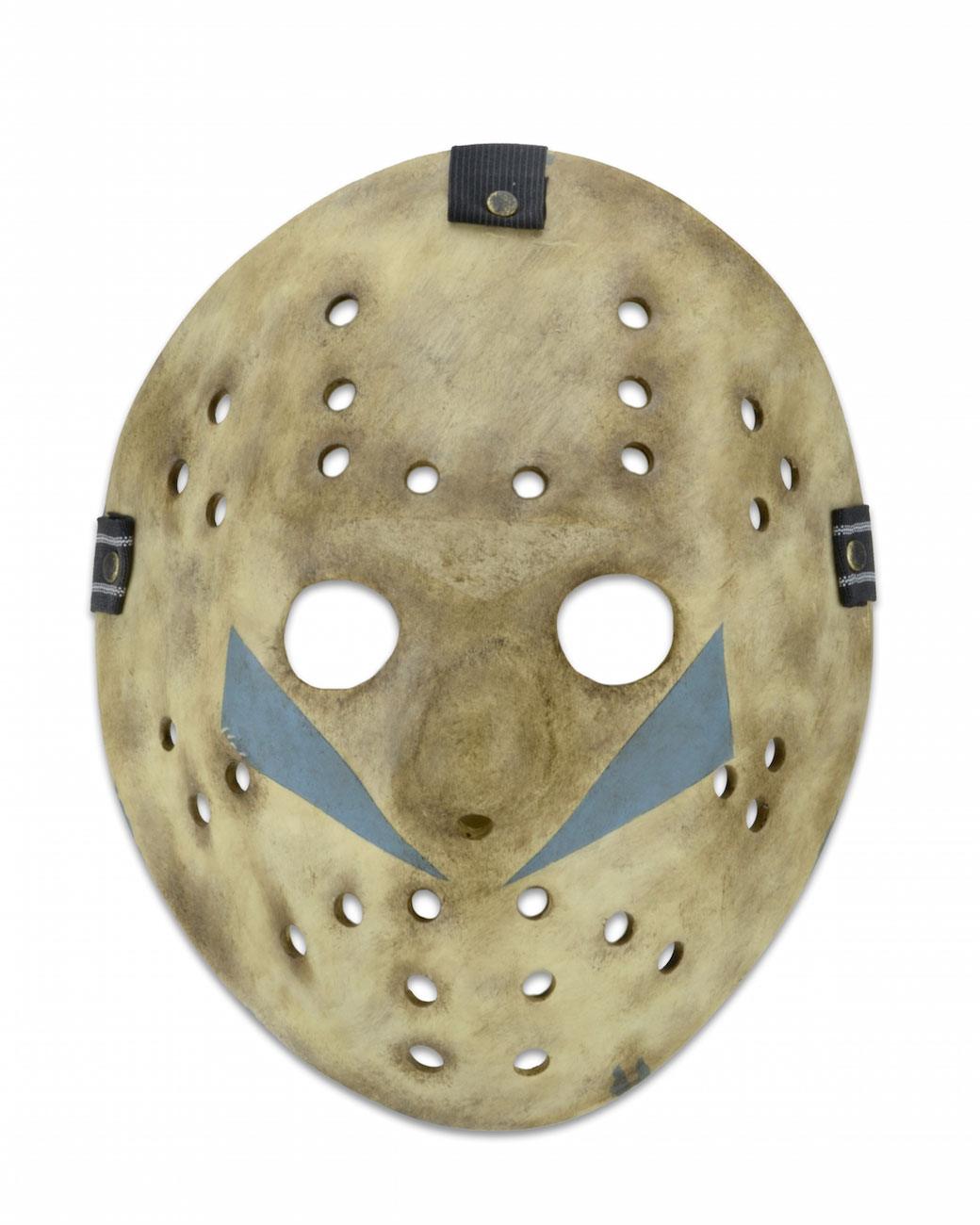 x_neca39703 Friday the 13th Part 5: A New Beginning Replica Jason Mask - immagine 1