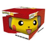 Pokémon 3D Mug Pikachu 500 ml