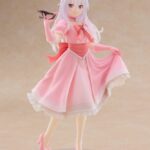 Wandering Witch: The Journey of Elaina Coreful PVC Statue Elaina Mask & Party Dress Ver. 18 cm