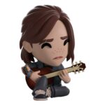 The Last of Us Vinyl Figure Ellie 9 cm
