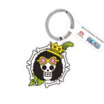 ONE PIECE BROOK LOG KEY RING