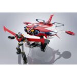 RS GRENDIZER U SPAZER & MAZINGER Z SET