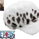 ONE PIECE TRAFALGAR LAW REPLICA CAP