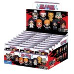 BLEACH 3D BAG CLIP BLIND BOX DISPLAY (24