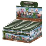 MINECRAFT MOVIE S.1 3D BAG CLIP SIAP (24