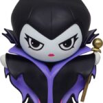 DISNEY MALEFICENT FIGURAL BANK