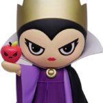 DISNEY THE QUEEN FIGURAL BANK