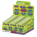 DISNEY STITCH IN COSTUME 3D BAG CLIP BOX DISPLAY (24)