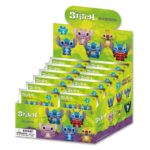 STITCH S.6 MAGNETS BLIND PACK DISPLAY (12)