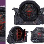 DIABLO IV HELLS GATE DIORAMA BOX