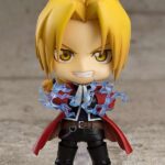 FMA EDWARD ELRIC NENDOROID RERUN