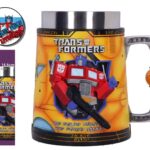 TRANSFORMERS HEROES OF CYBERTRON TANKARD