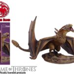 GAME OF THRONES - VISERION - RESIN STATUE