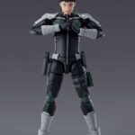 KAIJU NO.8 KAFKA HIBINO S.H.Figuarts