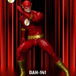 DC COMICS THE FLASH DYNAMIC ACTION HEROES