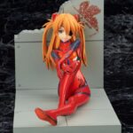 REBUILD OF EVANGELION ASUKA PLUGSUIT NEW MOVIE 1/7 FIG