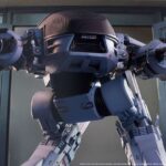 ROBOCOP ED 209 1:4 STATUE