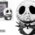 THE NIGHTMARE BEFORE CHRISTMAS JACK SNOW GLOBE