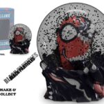 MARVEL SPIDERMAN VENOM SNOWGLOBE