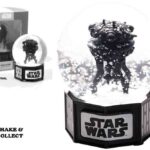 STAR WARS SNOWGLOBE