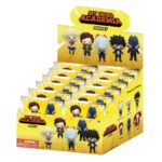 MY HERO ACAD MAGNETS BLIND PACK DISP(12)