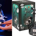 NBX JACK 3D PERPETUAL CALENDAR