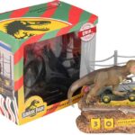 JURASSIC PARK 3D PERPETUAL CALENDAR