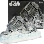 SW ATAT WALKER 3D PERPETUAL CALENDAR