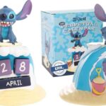 LILO & STITCH 3D PERPETUAL CALENDAR
