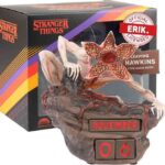 STRANGER THINGS DEMOGORGON 3D PERPETUAL CALENDAR