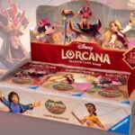 LORCANA JAFAR BOOSTERS (24) ITA
