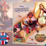 LORCANA JAFAR ILL.TROVE ENG