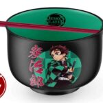 DEMON SLAYER RAMEN BOWL