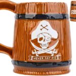 THE GOONIES TANKARD