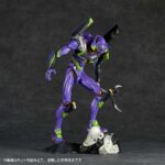 EVANGELION UNIT 1 RUNAWAY ARTPLA MODEL KIT