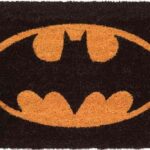 BATMAN LOGO DOORMAT