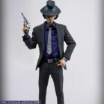 LUPIN THE 3rd THE ITALIAN ADVENTURE DAISUKE JIGEN 1/6 ACTION FIGURE DELUXE EDITION